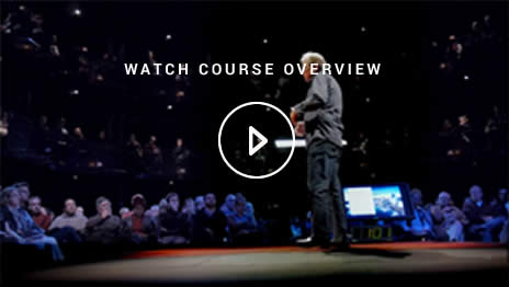 Watch course overview