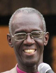 Eliud Wabukala